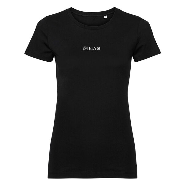 Elysi  - Women's pure organic tee Thumbnail
