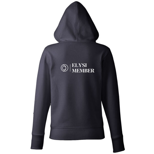 Elysi  - Member Order Number Women's Anthem Hoodie Thumbnail