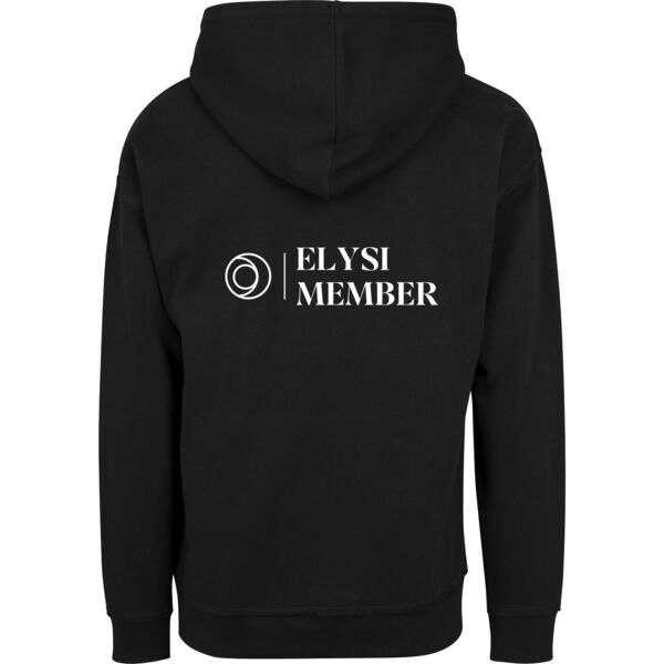 Elysi  - Member Oversize Hoodie Thumbnail