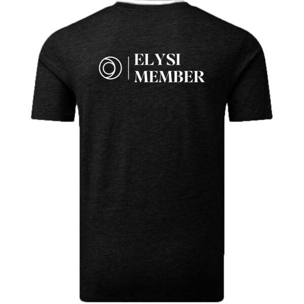 Elysi  - Member Anthem Unisex Organic Midweight T-Shirt Thumbnail